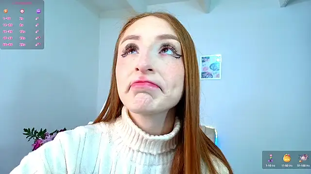 Bennuluspeach  online show from October 9, 2025, 10:46 am