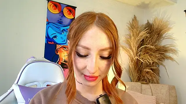 Bennuluspeach  online show from April 1, 2026, 12:06 pm