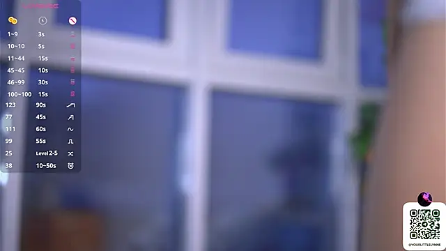 FlorentinaKornreich online show from November 19, 2025, 4:12 am