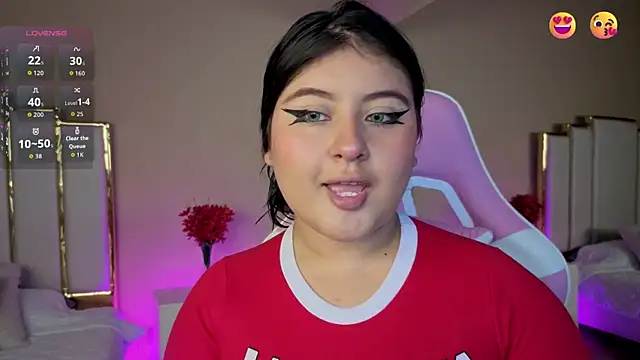 AnnaSwift  online show from March 26, 2026, 12:11 pm