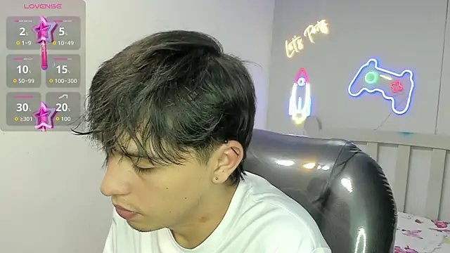 StiwenTwink online show from January 5, 2026, 7:28 pm