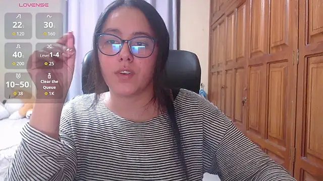 Venus cat  online show from January 10, 2026, 2:46 am