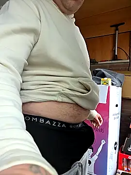 hot-brabo online show from October 5, 2025, 3:21 pm