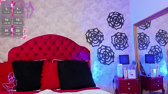 Snapshot of Setsuna_St chatting on October 24, 2025, 3:08 pm Setsuna St online show from October 24, 2025, 3:08 pm