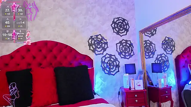 Snapshot of Setsuna_St chatting on October 25, 2025, 2:56 pm Setsuna St online show from October 25, 2025, 2:56 pm