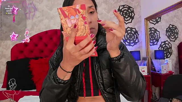 Snapshot of Setsuna_St chatting on October 28, 2025, 10:52 am Setsuna St online show from October 28, 2025, 10:52 am