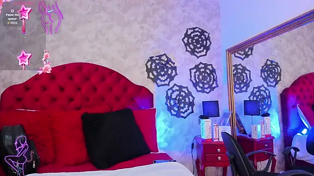 Snapshot of Setsuna_St chatting on October 30, 2025, 2:40 pm Setsuna St online show from October 30, 2025, 2:40 pm