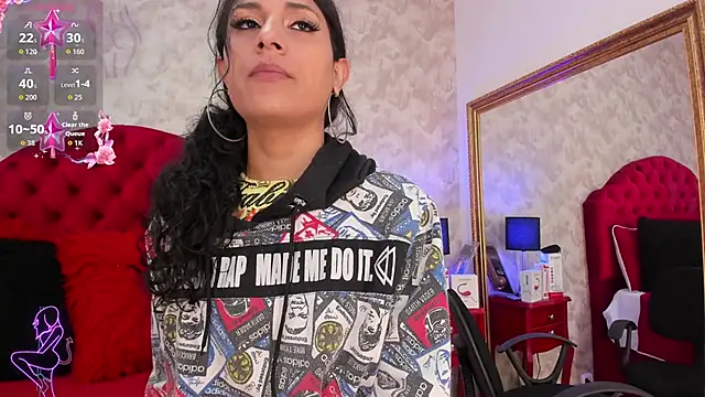 Snapshot of Setsuna_St chatting on November 6, 2025, 2:07 pm Setsuna St online show from November 6, 2025, 2:07 pm