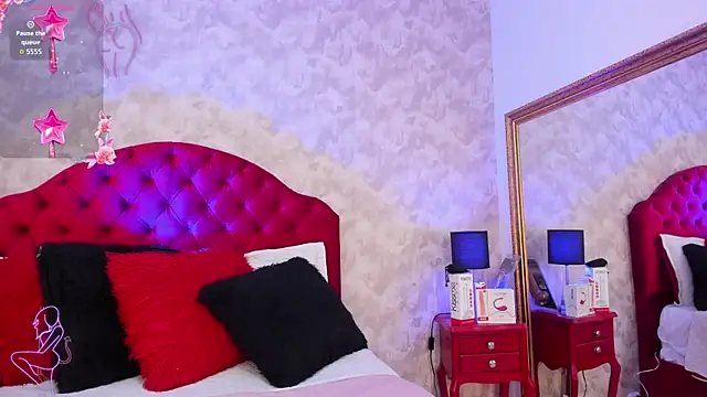 Snapshot of Setsuna_St chatting on November 12, 2025, 3:01 pm Setsuna St online show from November 12, 2025, 3:01 pm