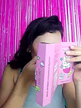 JuliethaFox online show from October 18, 2025, 10:54 pm