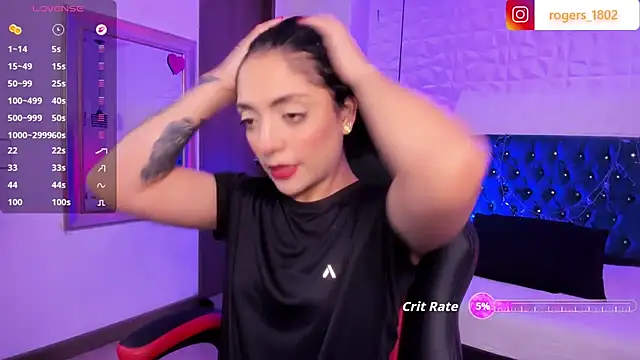 Snapshot of isaa_dl chatting on November 10, 2025, 9:58 pm isaa dl online show from November 10, 2025, 9:58 pm