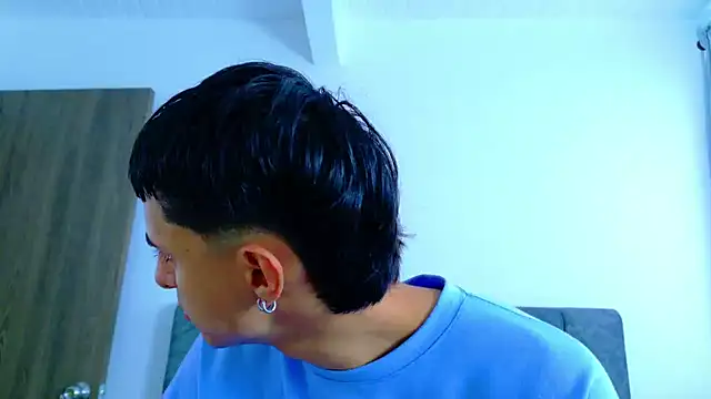 Snapshot of Anthony_carter chatting on October 5, 2025, 2:37 pm Anthony carter online show from October 5, 2025, 2:37 pm