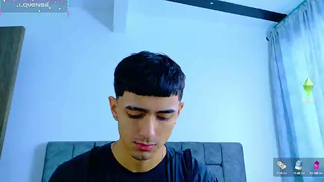 Snapshot of Anthony_carter chatting on October 7, 2025, 1:30 pm Anthony carter online show from October 7, 2025, 1:30 pm