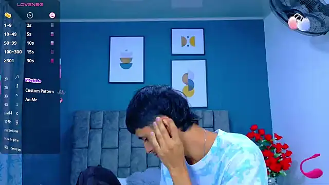 Snapshot of Anthony_carter chatting on October 23, 2025, 1:32 pm Anthony carter online show from October 23, 2025, 1:32 pm