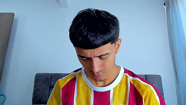 Snapshot of Anthony_carter chatting on November 7, 2025, 1:55 pm Anthony carter online show from November 7, 2025, 1:55 pm