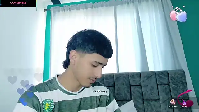 Snapshot of Anthony_carter chatting on November 8, 2025, 2:50 pm Anthony carter online show from November 8, 2025, 2:50 pm