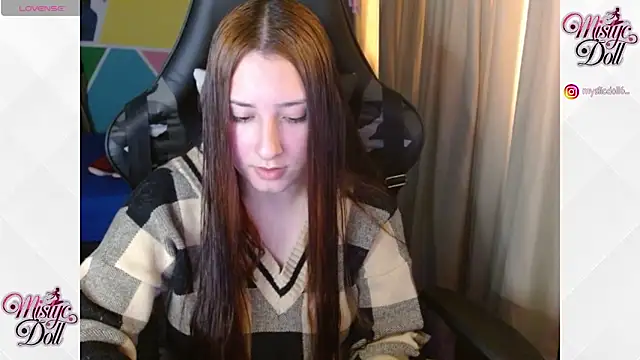 Mysticdoll69  online show from October 2, 2025, 4:47 pm