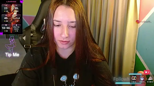 Mysticdoll69  online show from October 18, 2025, 6:19 pm