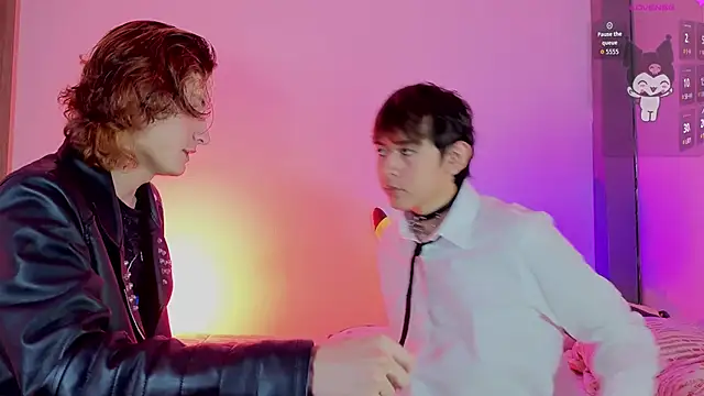 Darcy and Stolas online show from October 10, 2025, 2:32 am