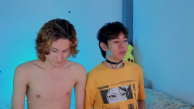 Darcy and Stolas online show from October 18, 2025, 9:15 pm