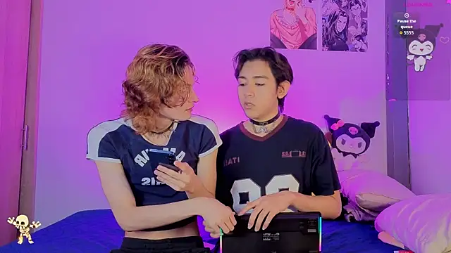 Darcy and Stolas online show from October 27, 2025, 11:31 pm