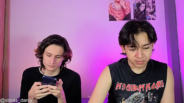 Darcy and Stolas online show from July 1, 2026, 9:00 am