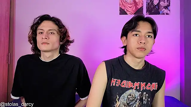 Darcy and Stolas online show from July 1, 2026, 11:48 pm