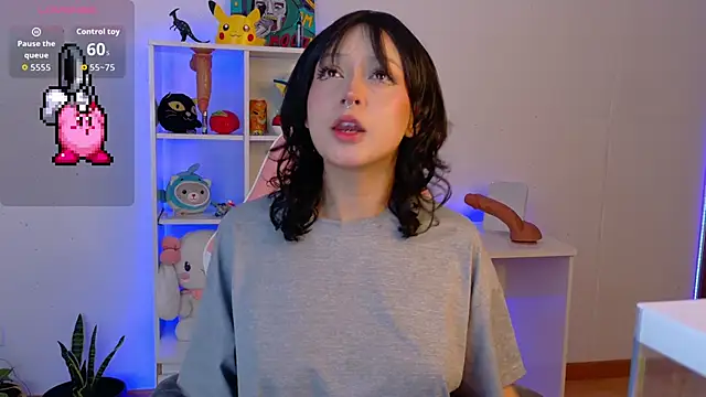 Sallie Doll online show from October 22, 2025, 8:52 pm