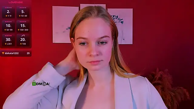 dakota night  online show from November 15, 2025, 10:12 am