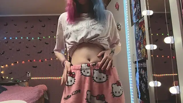 Jerrieberry online show from March 30, 2026, 1:34 pm