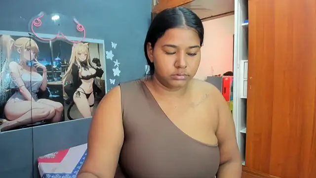 Ebony luna online show from May 22, 2026, 12:44 pm