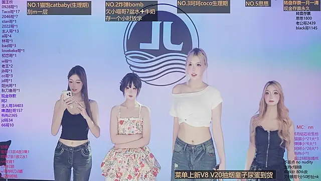 sweetgirls666 online show from June 7, 2026, 11:47 am