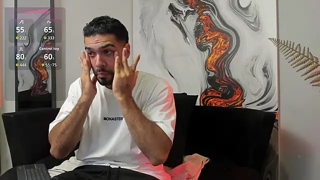 Snapshot of JacobOconner chatting on October 4, 2025, 12:03 pm JacobOconner online show from October 4, 2025, 12:03 pm