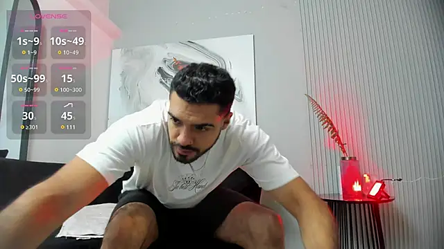 Snapshot of JacobOconner chatting on October 6, 2025, 12:35 pm JacobOconner online show from October 6, 2025, 12:35 pm