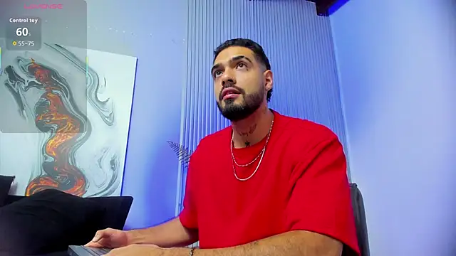 Snapshot of JacobOconner chatting on October 20, 2025, 12:16 pm JacobOconner online show from October 20, 2025, 12:16 pm