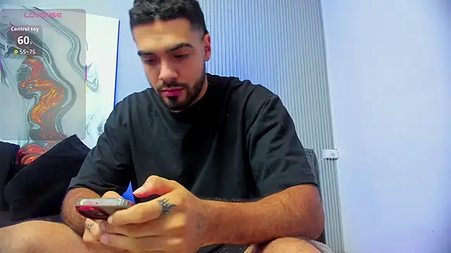 Snapshot of JacobOconner chatting on October 28, 2025, 12:09 pm JacobOconner online show from October 28, 2025, 12:09 pm