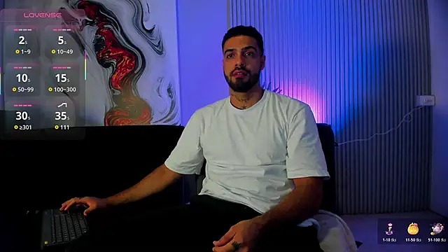 Snapshot of JacobOconner chatting on October 29, 2025, 12:07 pm JacobOconner online show from October 29, 2025, 12:07 pm