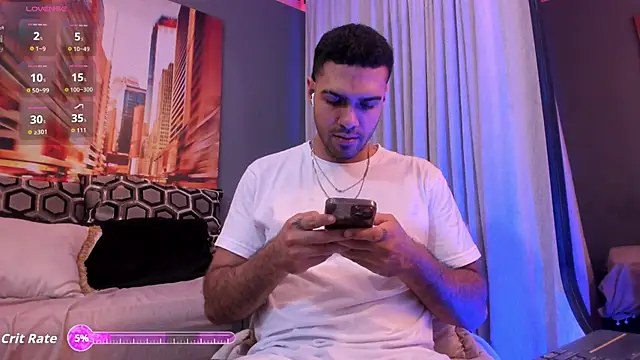 Snapshot of JacobOconner chatting on November 11, 2025, 12:10 am JacobOconner online show from November 11, 2025, 12:10 am