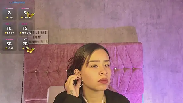 Mia lopez 1 online show from July 15, 2026, 8:08 am