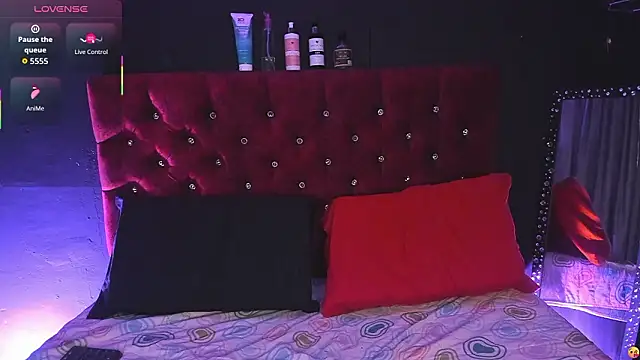 Snapshot of Cony_l chatting on February 4, 2026, 11:05 am Cony l online show from February 4, 2026, 11:05 am