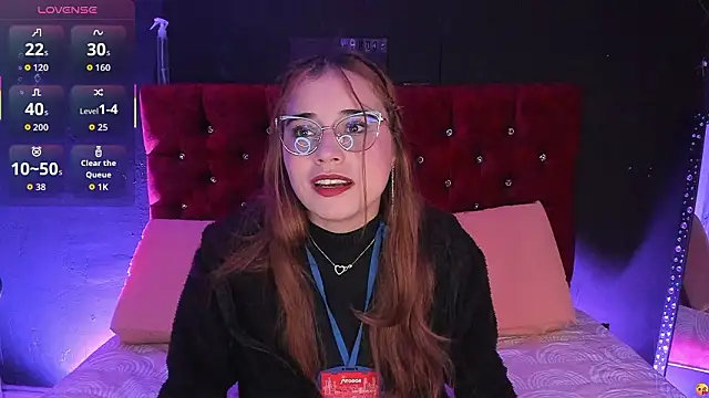 Snapshot of Cony_l chatting on February 23, 2026, 10:01 am Cony l online show from February 23, 2026, 10:01 am