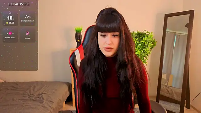 Erika peach online show from October 22, 2025, 6:46 am