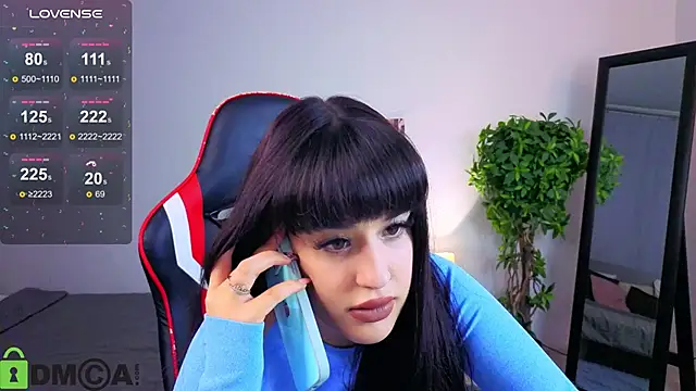 Erika peach online show from November 15, 2025, 4:36 pm