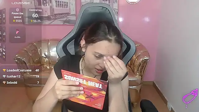 mia foster t online show from January 14, 2026, 1:22 am