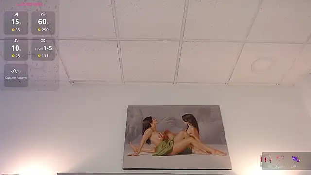 Snapshot of Mariaaam_ chatting on November 7, 2025, 12:05 pm Mariaaam online show from November 7, 2025, 12:05 pm