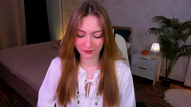 AngelAnabelle online show from November 8, 2025, 8:51 pm