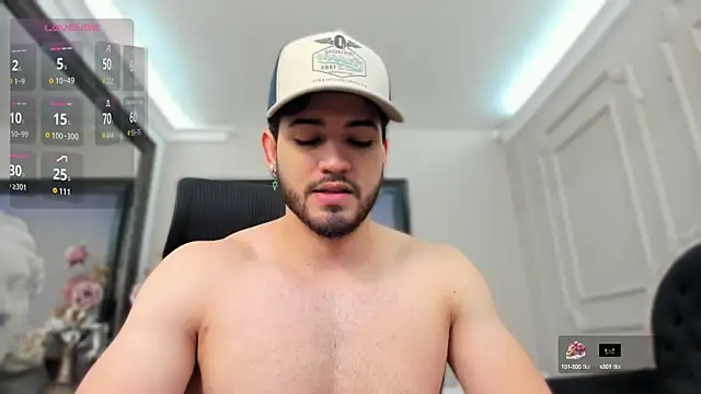 Snapshot of ElianKeiser chatting on October 12, 2025, 3:00 pm ElianKeiser online show from October 12, 2025, 3:00 pm