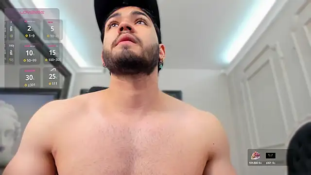 Snapshot of ElianKeiser chatting on October 15, 2025, 1:22 pm ElianKeiser online show from October 15, 2025, 1:22 pm