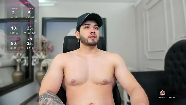 Snapshot of ElianKeiser chatting on October 18, 2025, 11:55 am ElianKeiser online show from October 18, 2025, 11:55 am