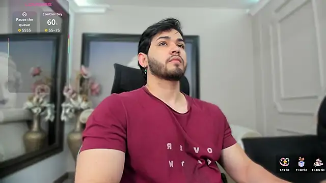 Snapshot of ElianKeiser chatting on October 22, 2025, 12:16 pm ElianKeiser online show from October 22, 2025, 12:16 pm